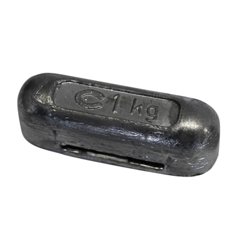 Dive Weight Bullet 1Kg